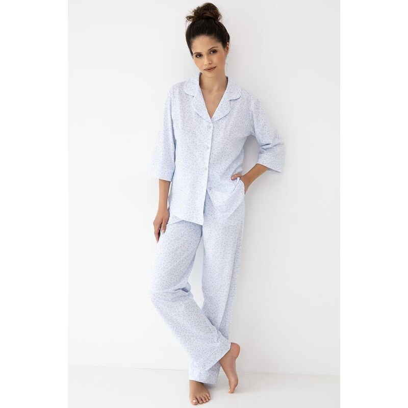 Sensis dámské propínací pyžamo Paloma 67299257