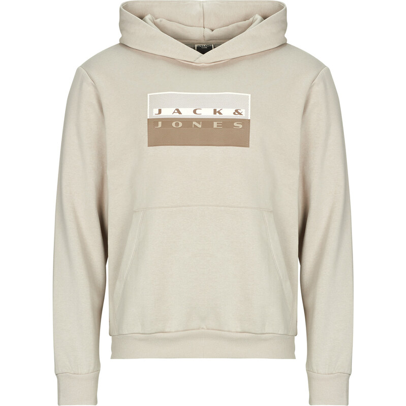 Jack & Jones Mikiny s kapucou JCOFUSION GRAPHIC Jack & Jones 67511431