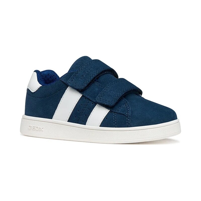 Detské semišové tenisky Geox ECLYPER 67515744