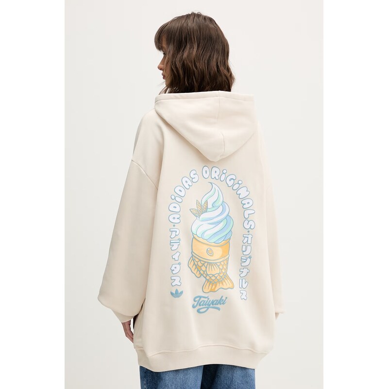 Mikina adidas Originals Taiyaki 67515787
