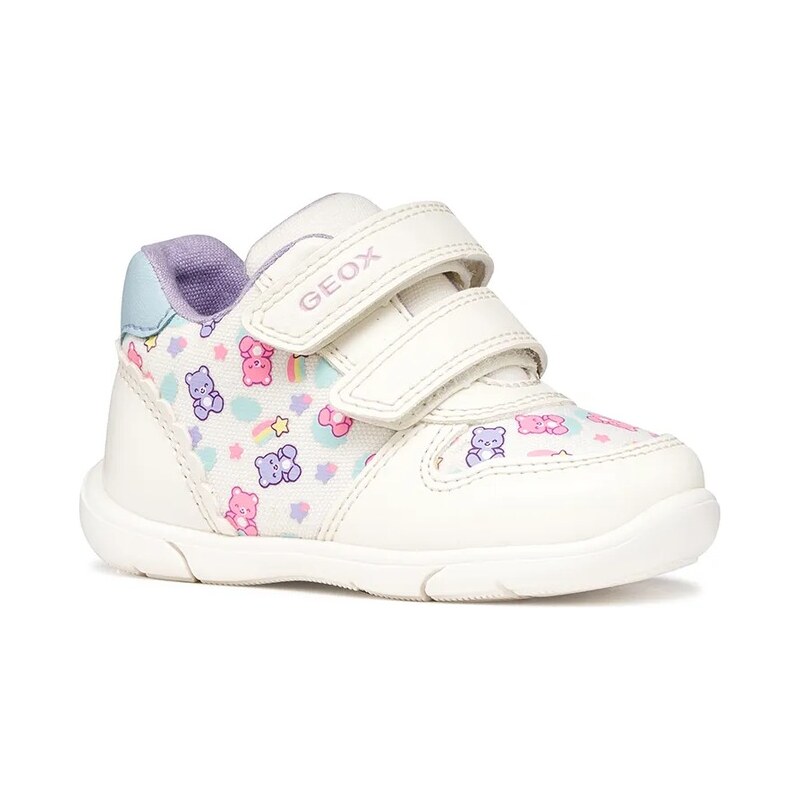 Detské poltopánky Geox ZAPITO 67515823