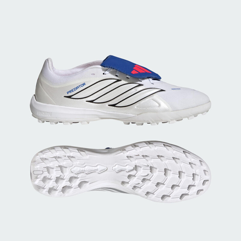 Adidas Kopačky PREDATOR LEAGUE Fold-Over Tongue Turf Football 67510774