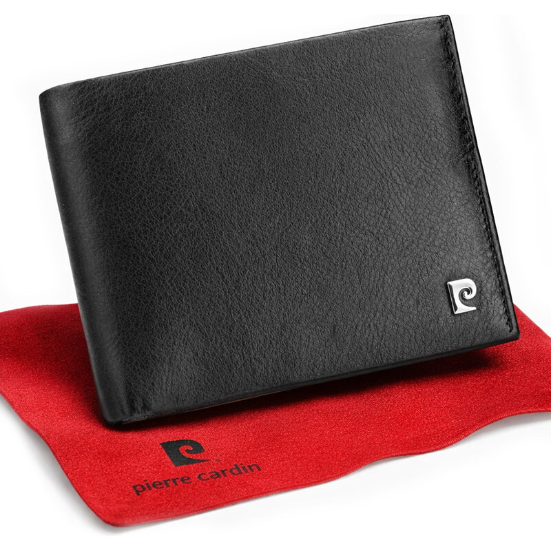 Pánska peňaženka z talianskej kože Pierre Cardin (Tilak 513) 67510134
