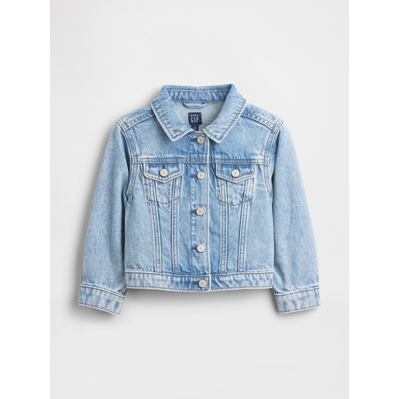 GAP Baby Denim Jacket - Girls 67635974