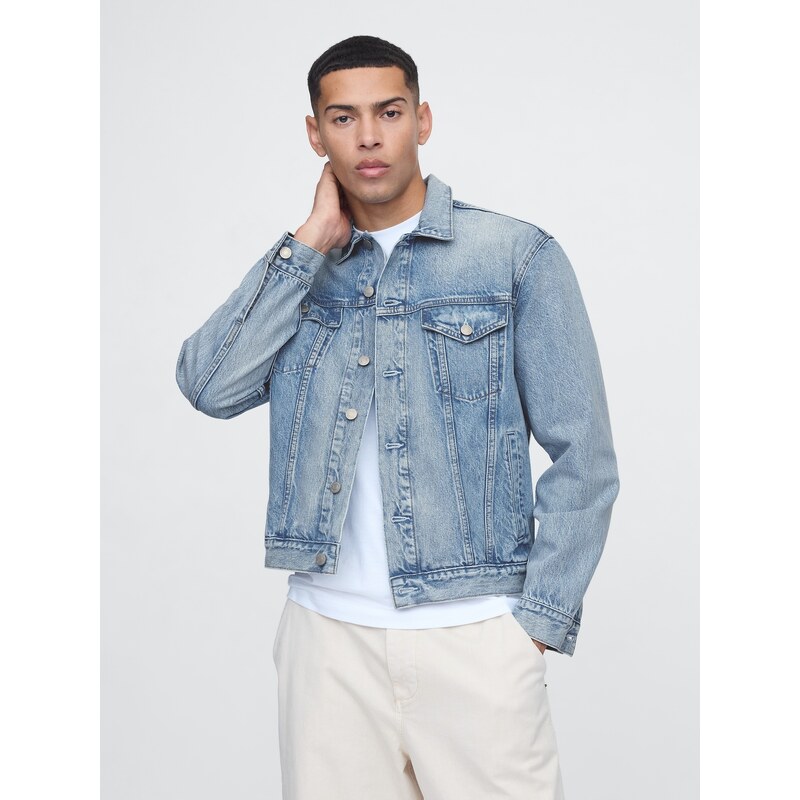 GAP Denim Jacket Icon - Mens 67635953