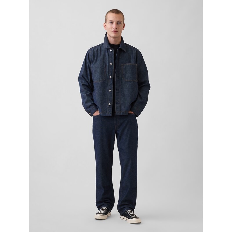 GAP pánske relaxed straight rifle 67635991