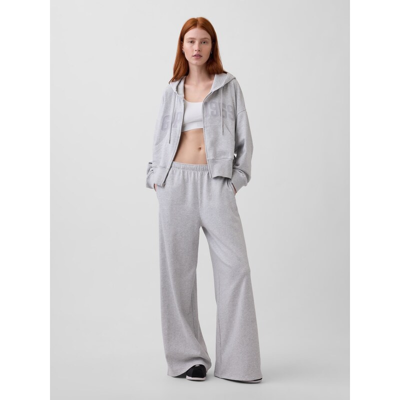GAP Baggy Sweatpants with Logo 1969 - Ladies 67659043