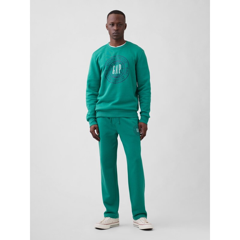 Pánske tepláky GAP so strihom na rukáve 67662812