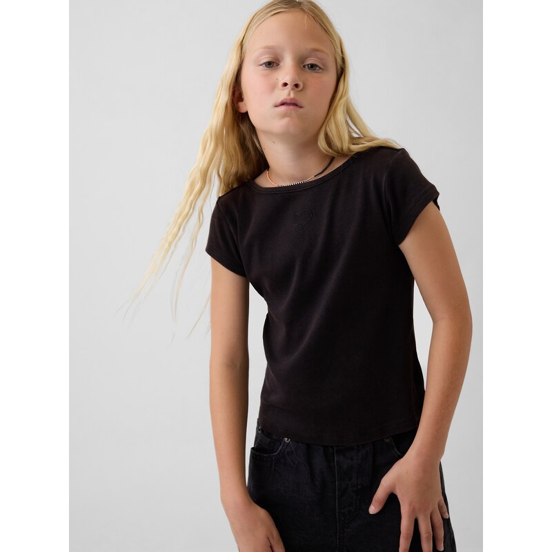E-shop GAP Kids dievčenské tričko