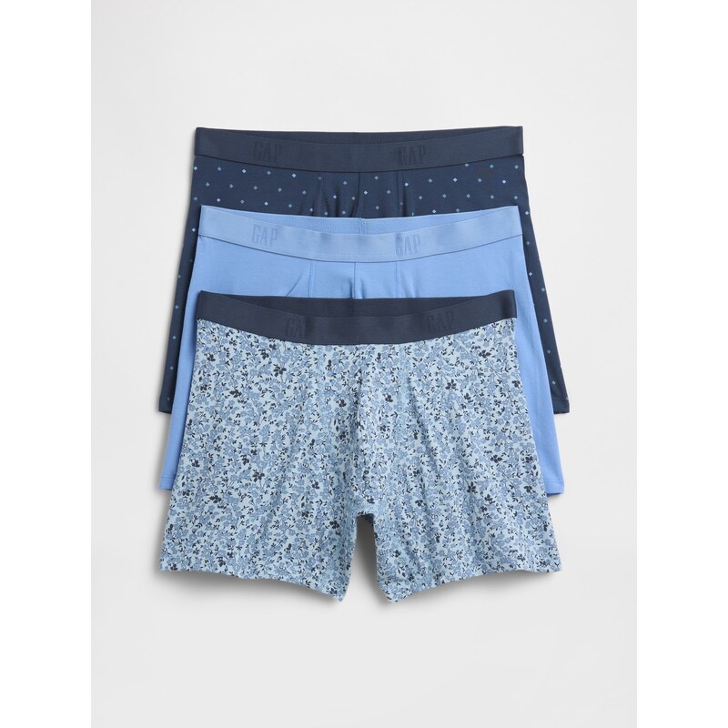 GAP pánske boxerky, 3 ks 67659090