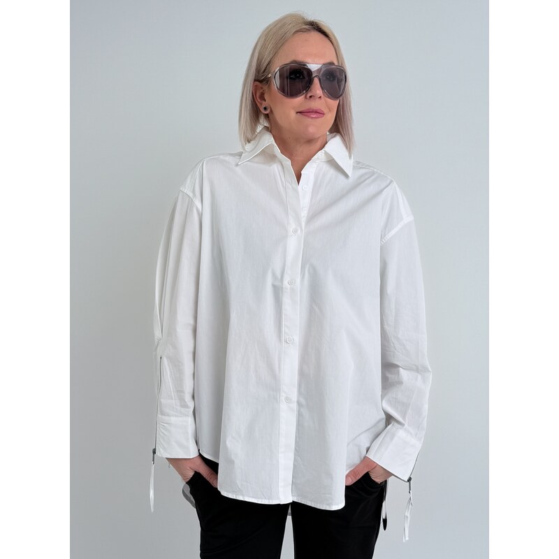 Voga Móda Biela košeľa MAGIE 67510953