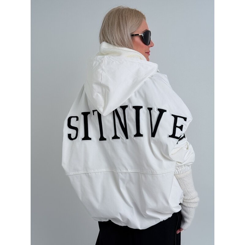 Voga Móda Biela bunda GAGA 67511008