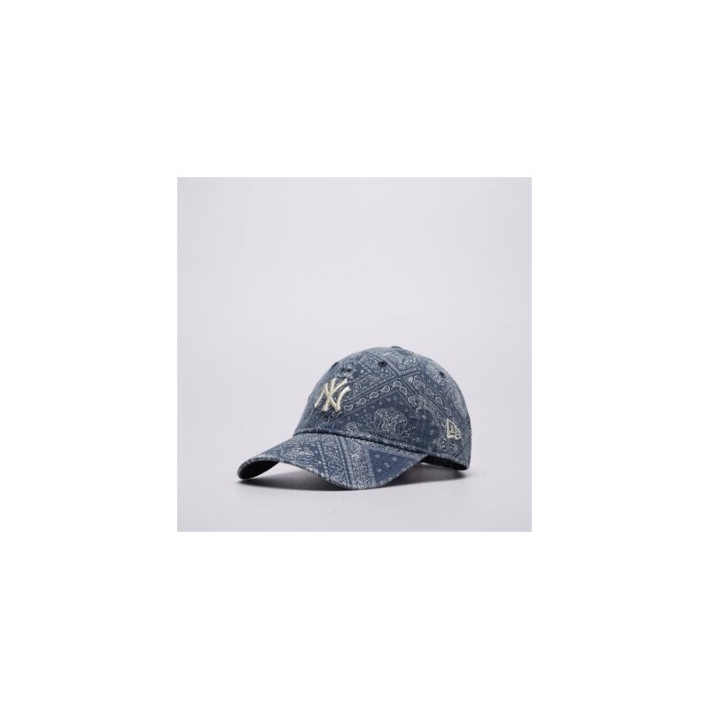New Era Čiapka Washed Paisley 920 Nyy New York Yankees Muži Doplnky 67510874