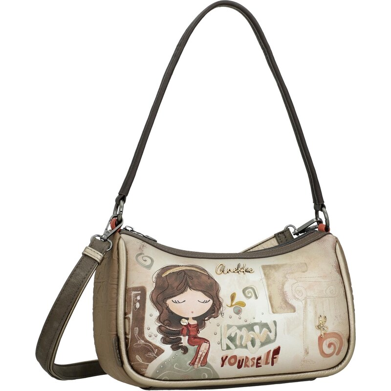 Anekke crossbody kabelka s popruhom Muse 67510860