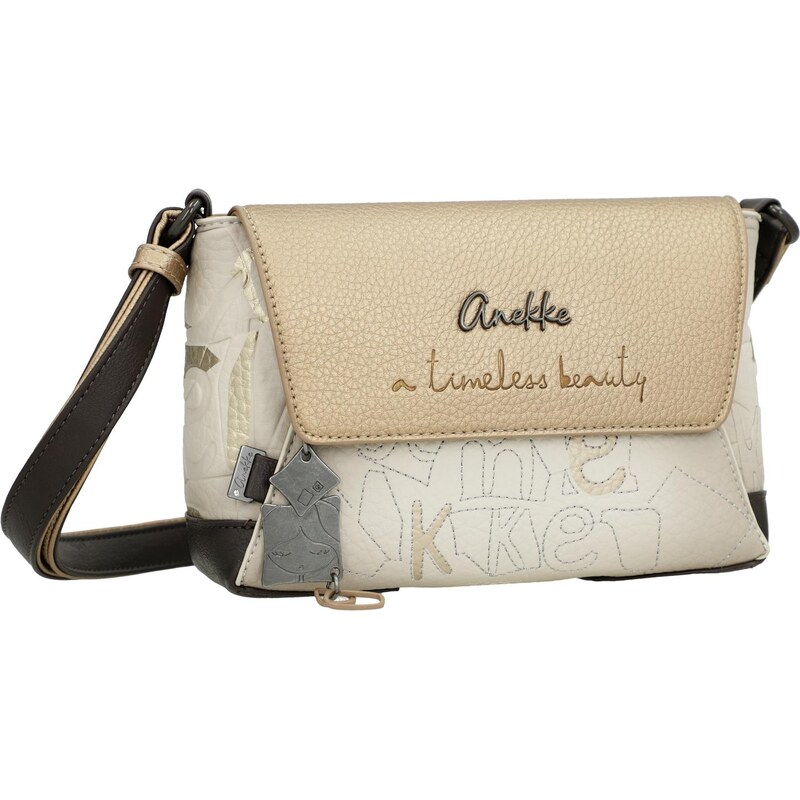 Anekke crossbody kabelka s chlopňou Bloom 67510890