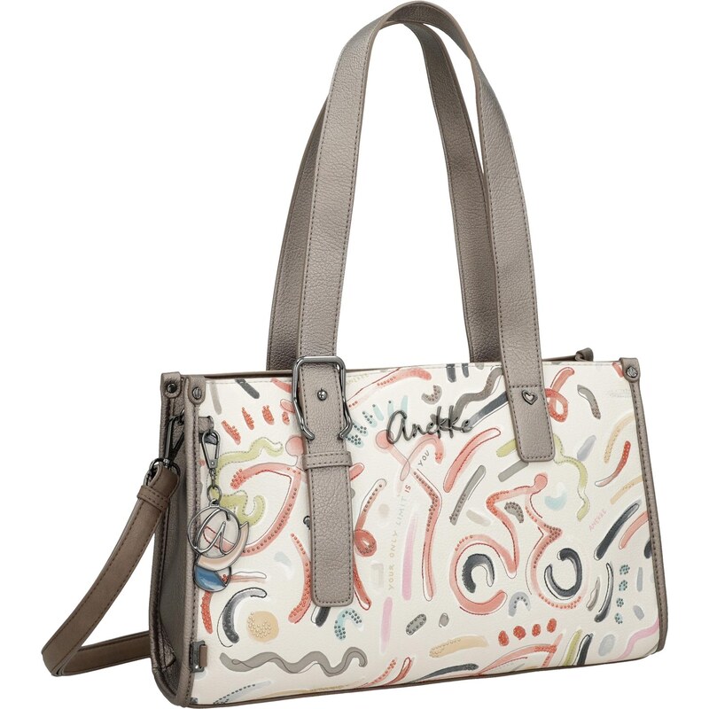 Anekke kabelka na rameno s popruhom Olympia 67510893