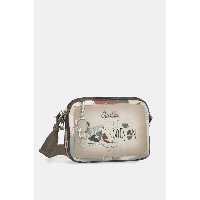 Anekke crossbody kabelka s vreckom Auralis 67510907