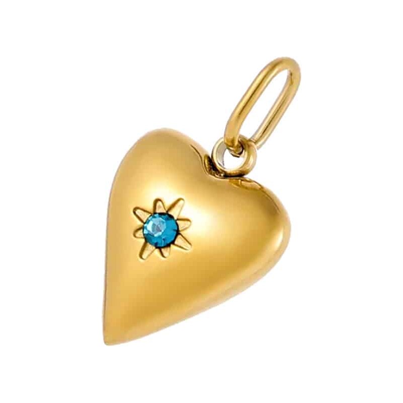 Oceľový prívesok Glare 334 67510915