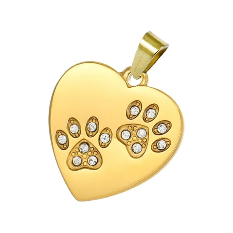 Oceľový prívesok Glare 335 67510916