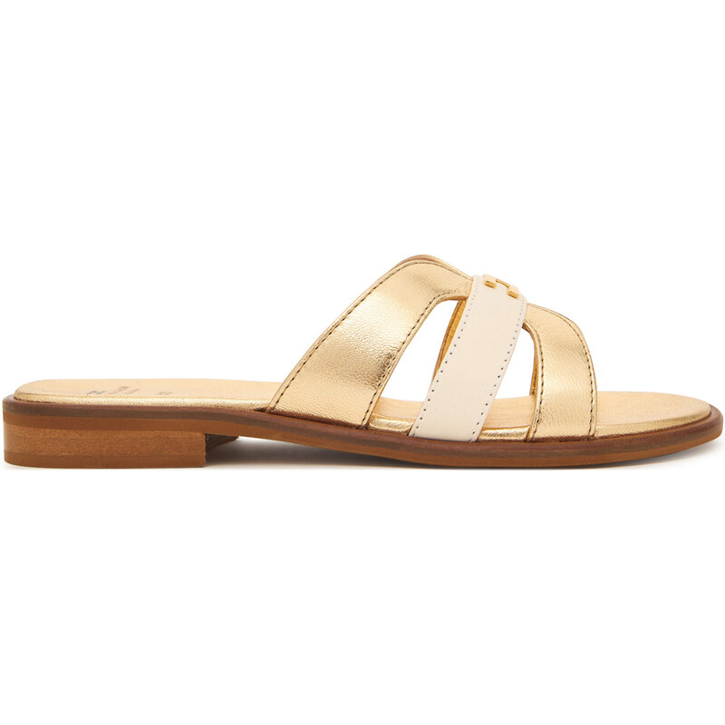 Šľapky Elisabetta Franchi 67511197