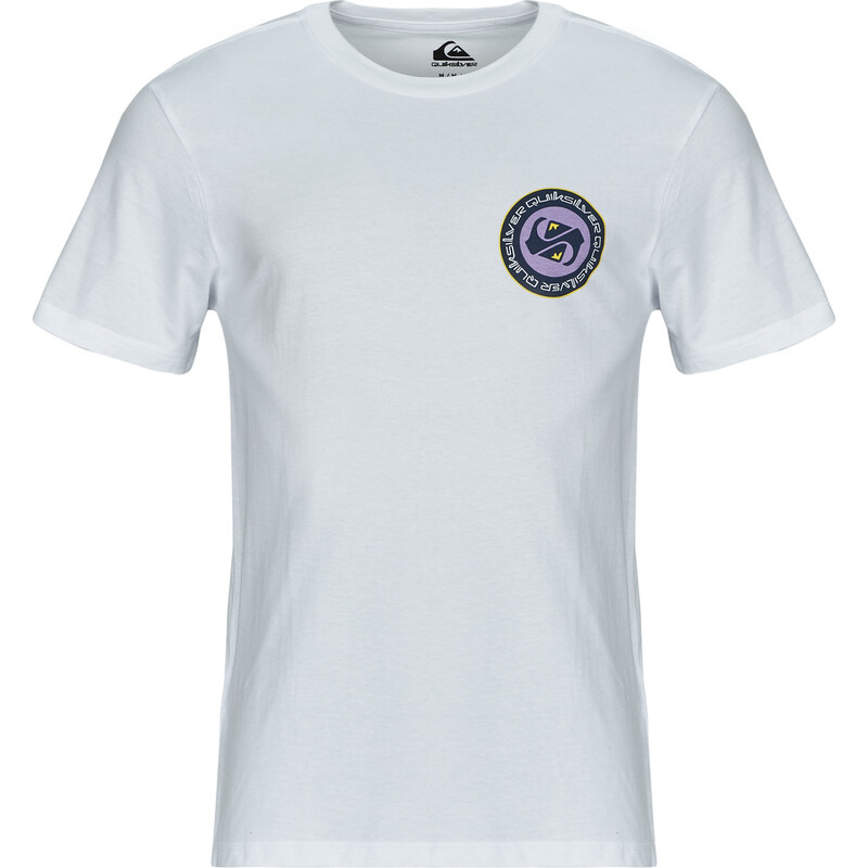 Quiksilver Tričká s krátkym rukávom EV DUALITY SS Quiksilver 67511405