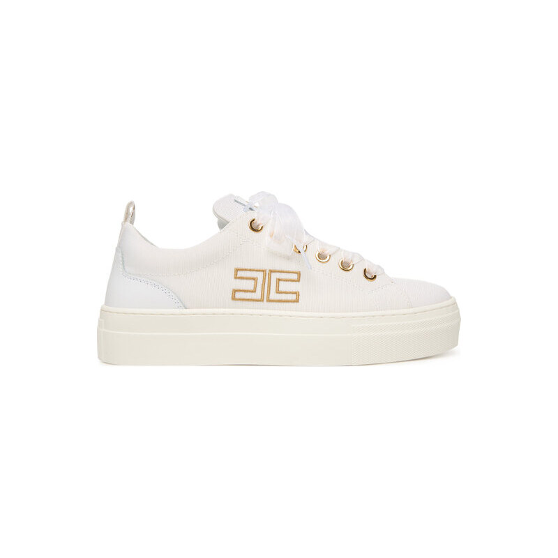 Sneakersy Elisabetta Franchi 67511374