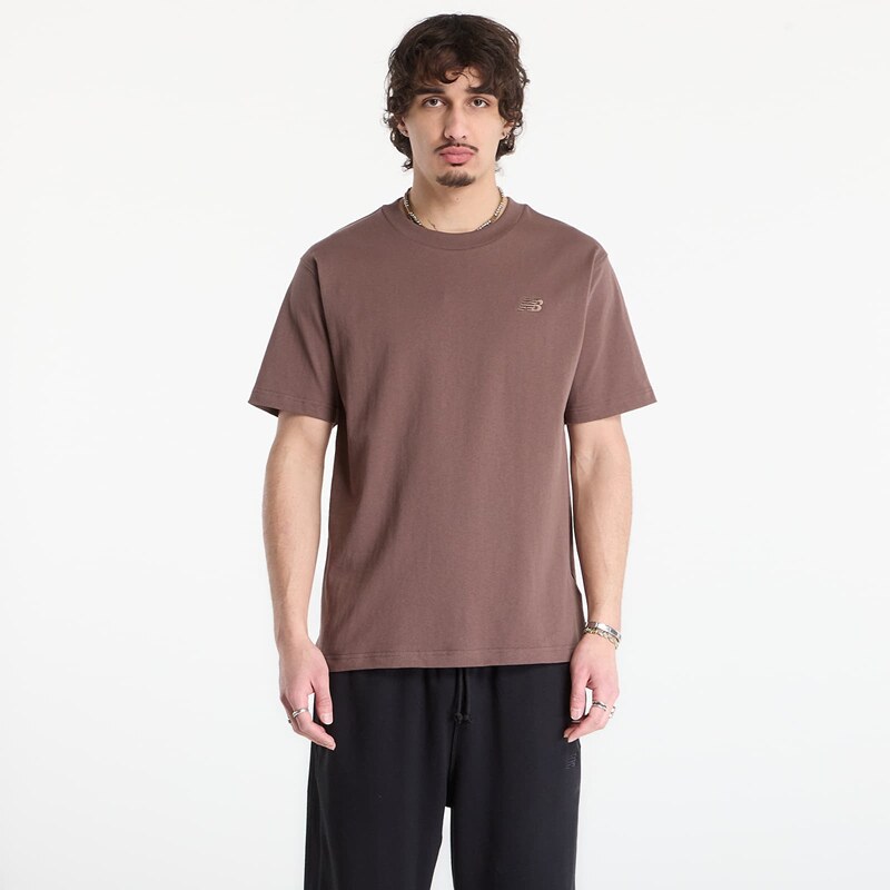 Tričko New Balance Athletics Cotton T-Shirt Cortado XL 67511623
