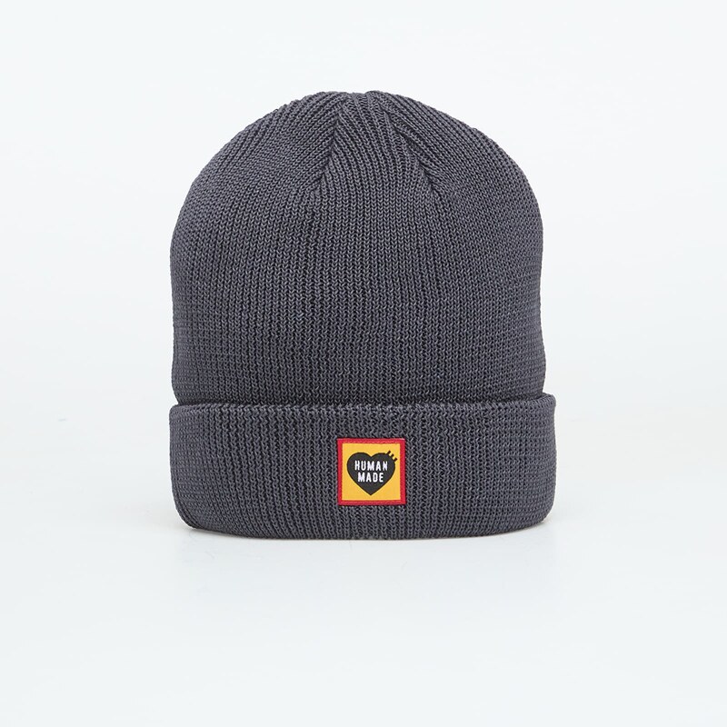 Čiapka HUMAN MADE Classic Beanie Gray Universal 67501538