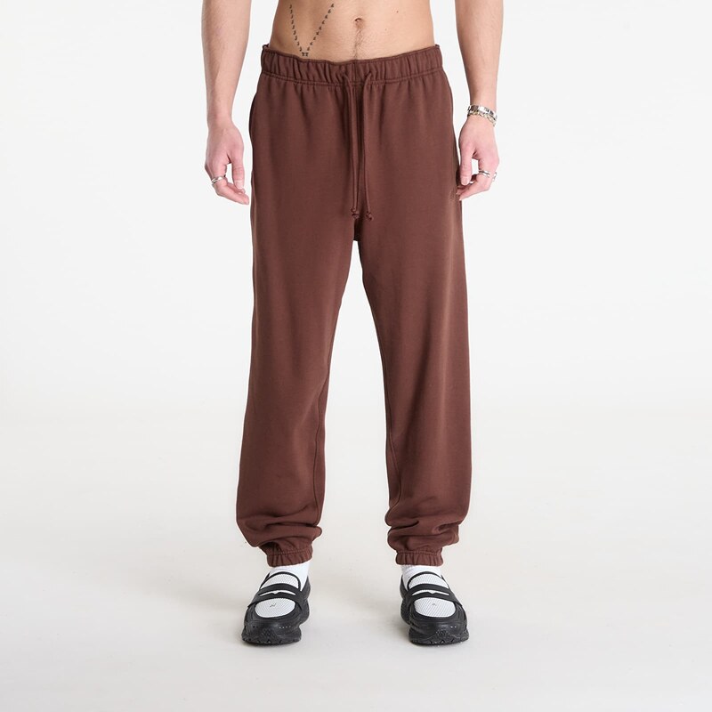 Tepláky New Balance Athletics French Terry Jogger Pumpernickel XL 67511633