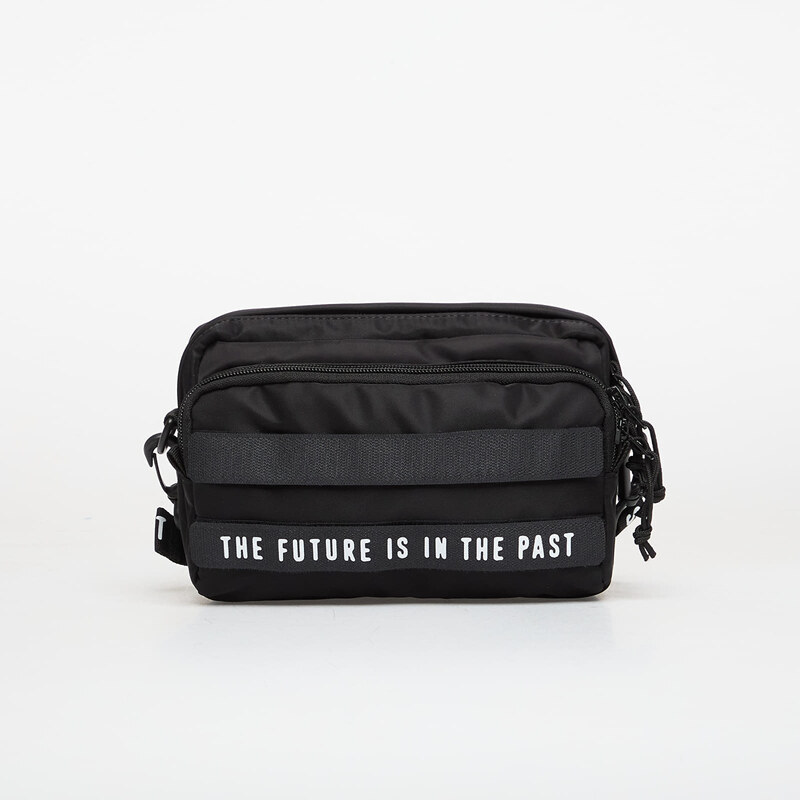 Taška HUMAN MADE Military Pouch Small Black Universal 67511655