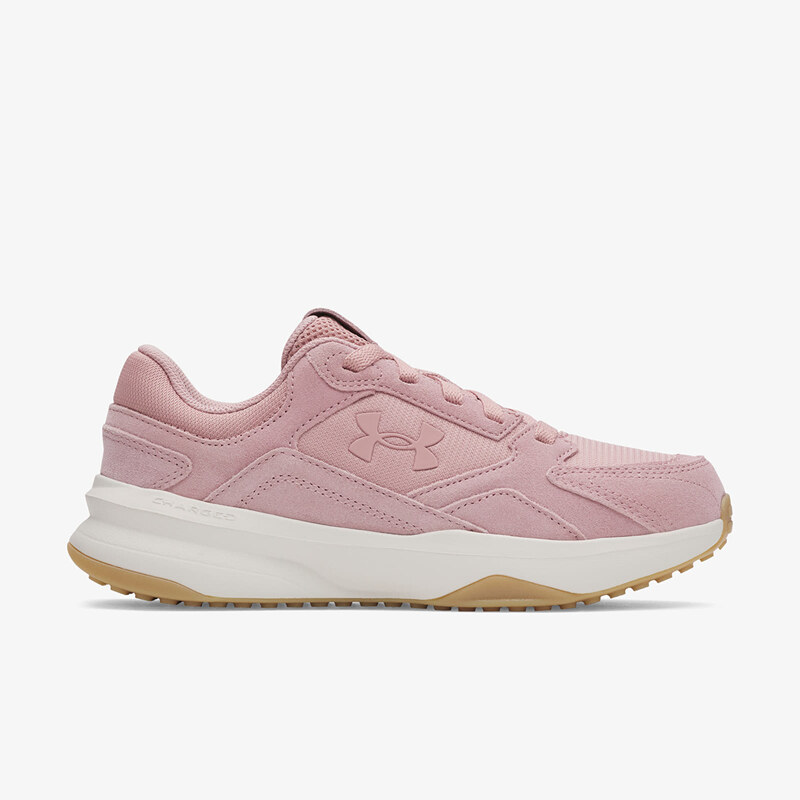 Under Armour W Edge SUEDE Pink 67490125