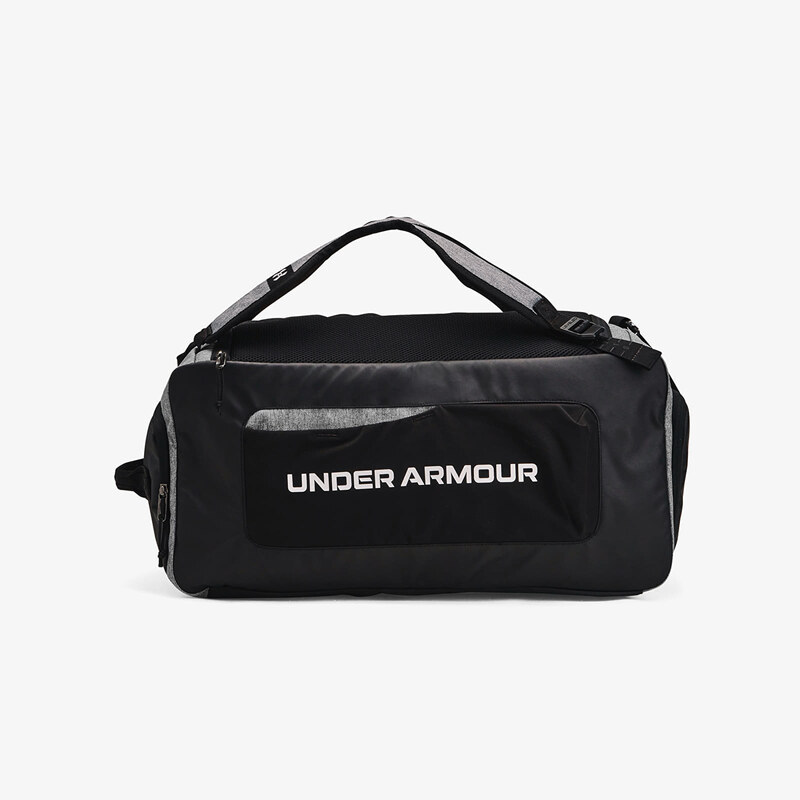 Under Armour Contain Duo MD BP Duffle Gray Universal 67490196