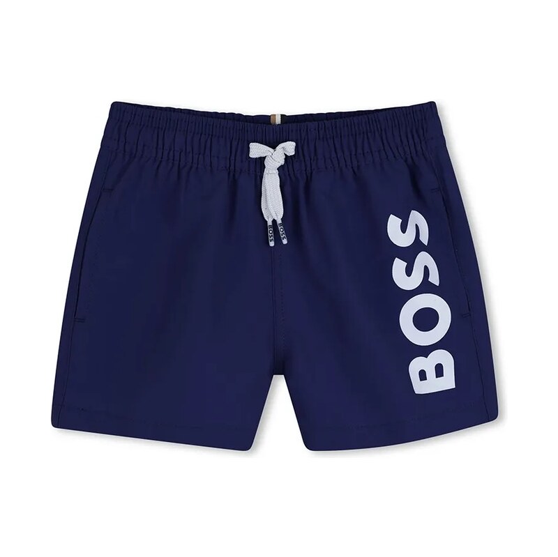 Plavkové šortky pre bábätká BOSS 67515700