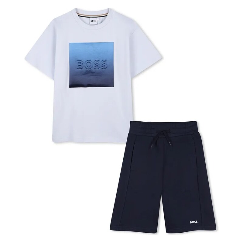 Detská bavlnená súprava BOSS 67515800