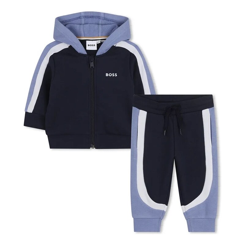 Tepláková súprava pre bábätká BOSS 67515848