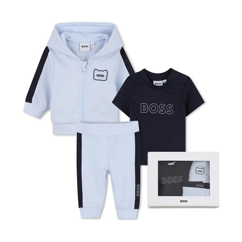 Sada pre bábätká BOSS 67515782