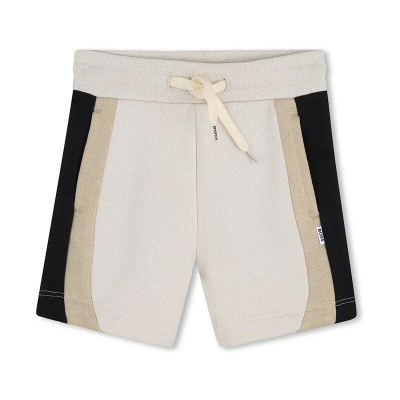 Krátke nohavice pre bábätká BOSS 67515871