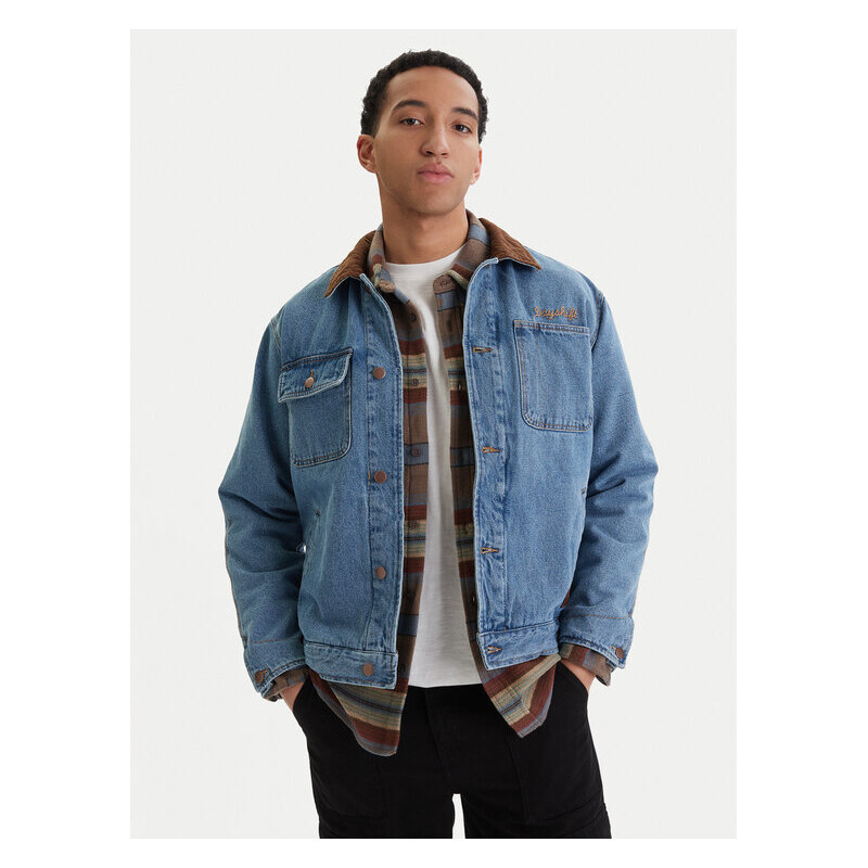 Džínsová bunda RVCA 67511552