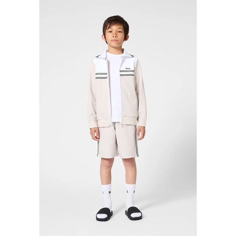 Detský sveter BOSS 67511691