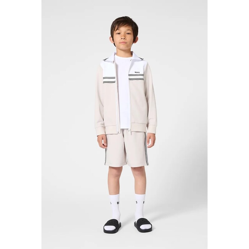 Detský sveter BOSS 67511692