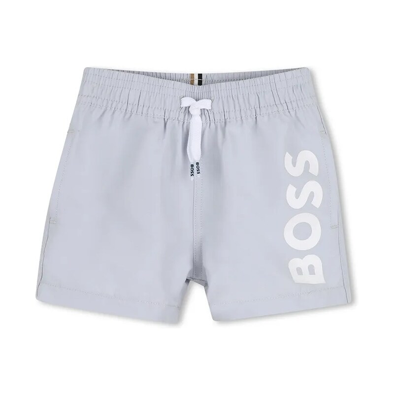 Plavkové šortky pre bábätká BOSS 67511740