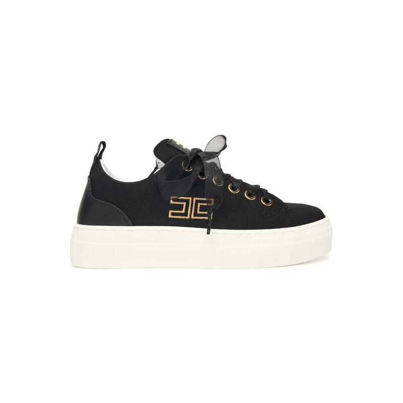 Sneakersy Elisabetta Franchi 67511539