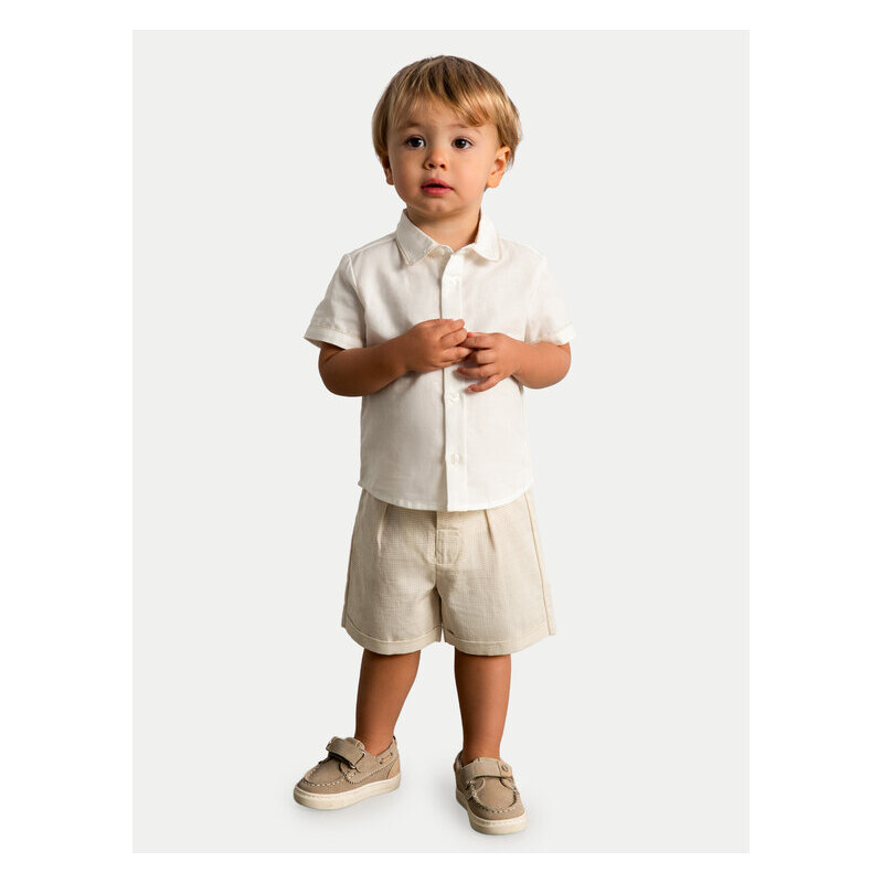 Súprava košeľa a športové šortky Mayoral 67511328