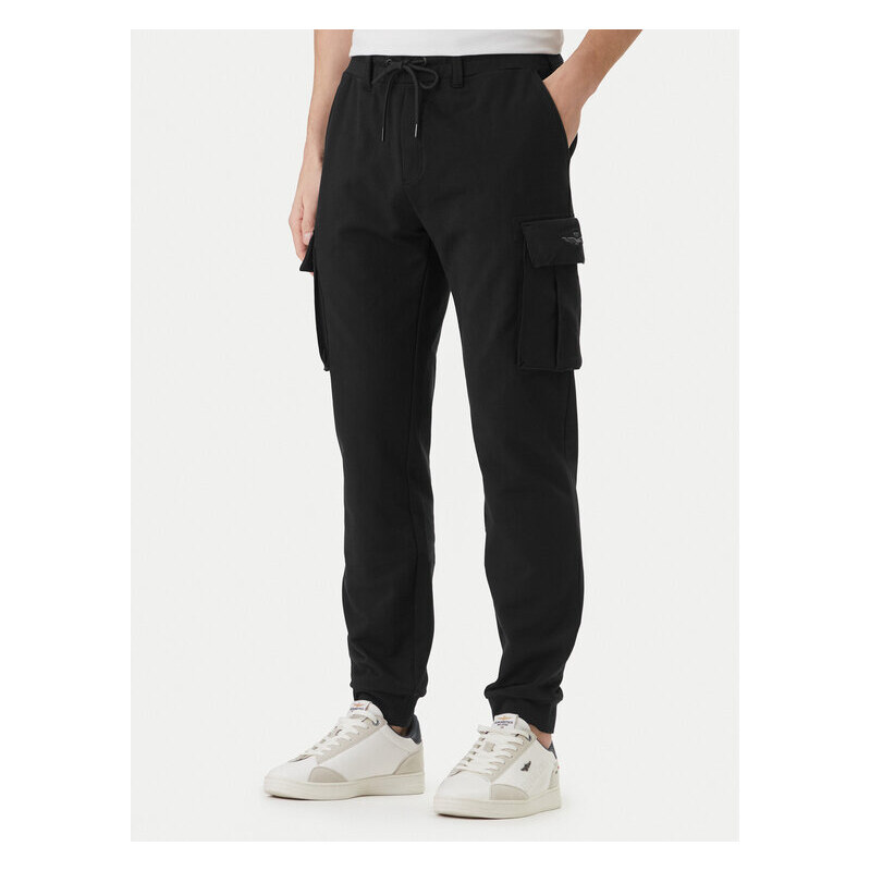 Teplákové nohavice Aeronautica Militare 67511977