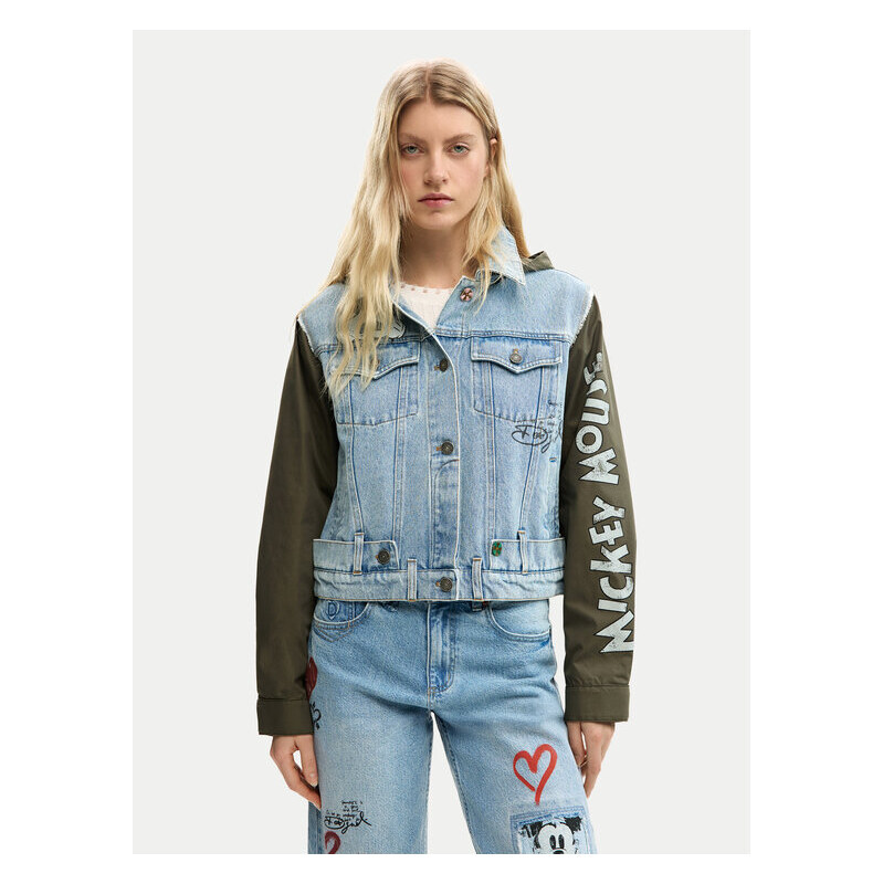 Džínsová bunda Desigual 67511985