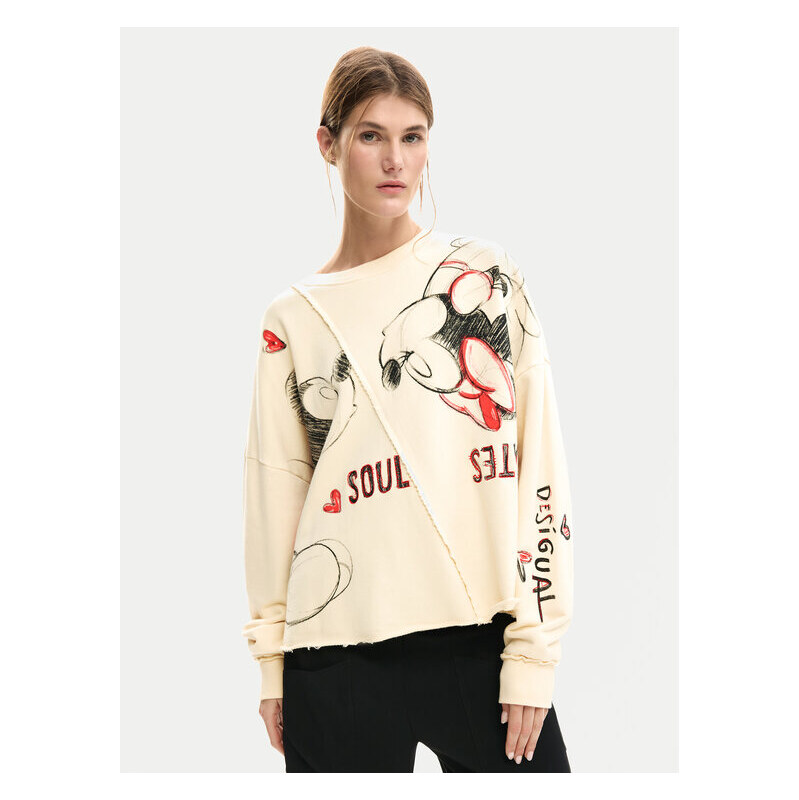 Mikina Desigual 67511994