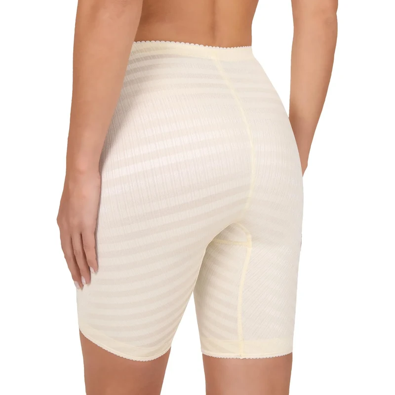 Felina 76 Weftloc 0008276, Longpant 8276 003 champagner 67512233