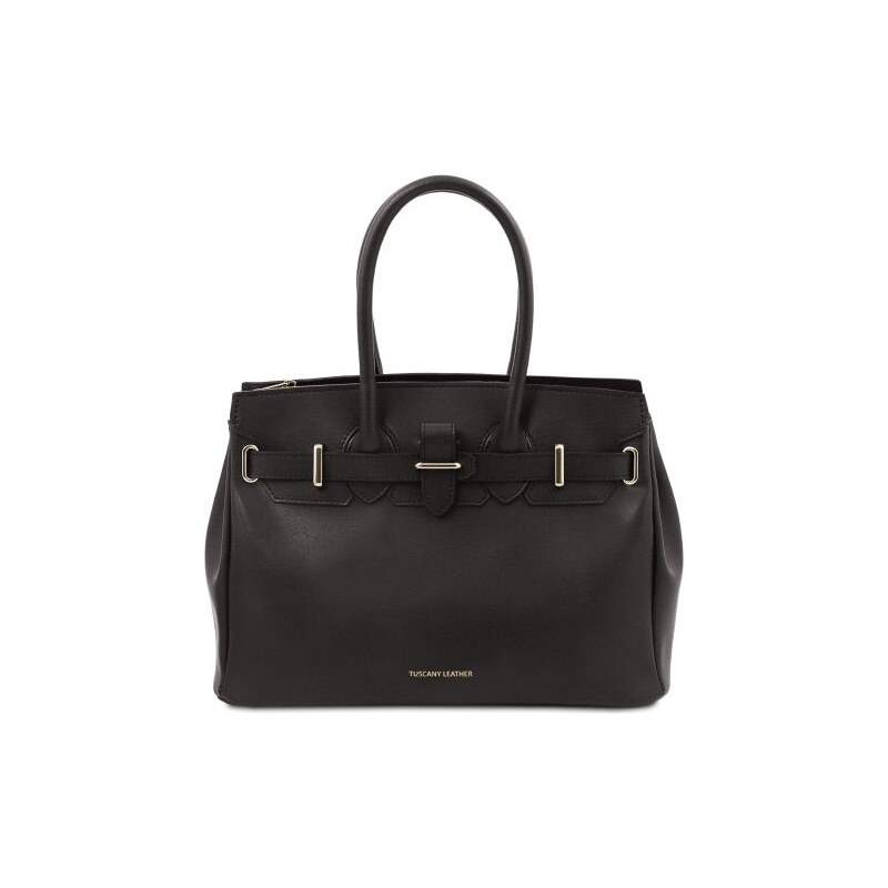 Kožená business kabelka do ruky TL Bag Tuscany Leather 66337706