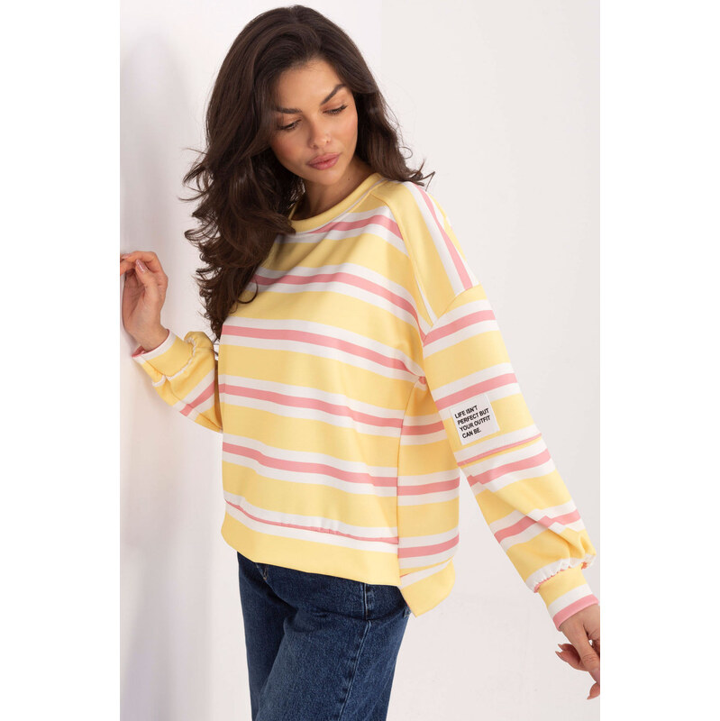 ITALY MODA Mikina model 222766 Taliansko Moda 67512244