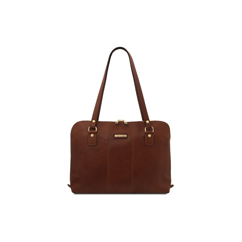 Exkluzívna dámska business taška Ravenna Tuscany Leather 66438159